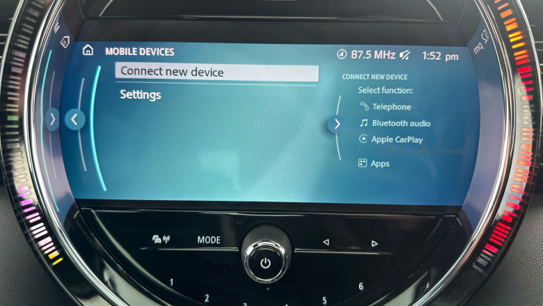 MINI Hatchback 2.0 Cooper S Sport 3dr Auto Petrol Hatchback